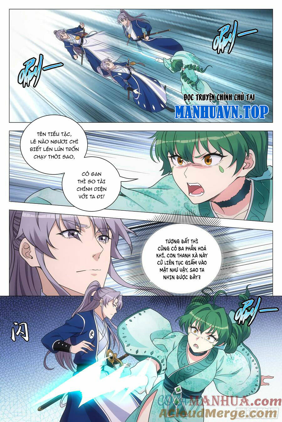 Đại Chu Tiên Lại: Chapter 161
