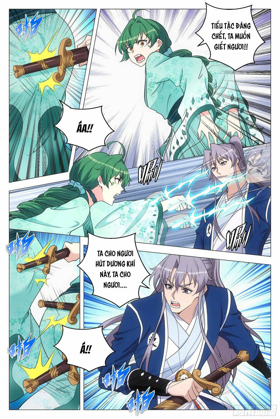 Đại Chu Tiên Lại: Chapter 161