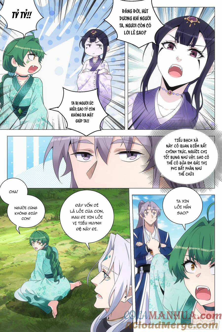 Đại Chu Tiên Lại: Chapter 161