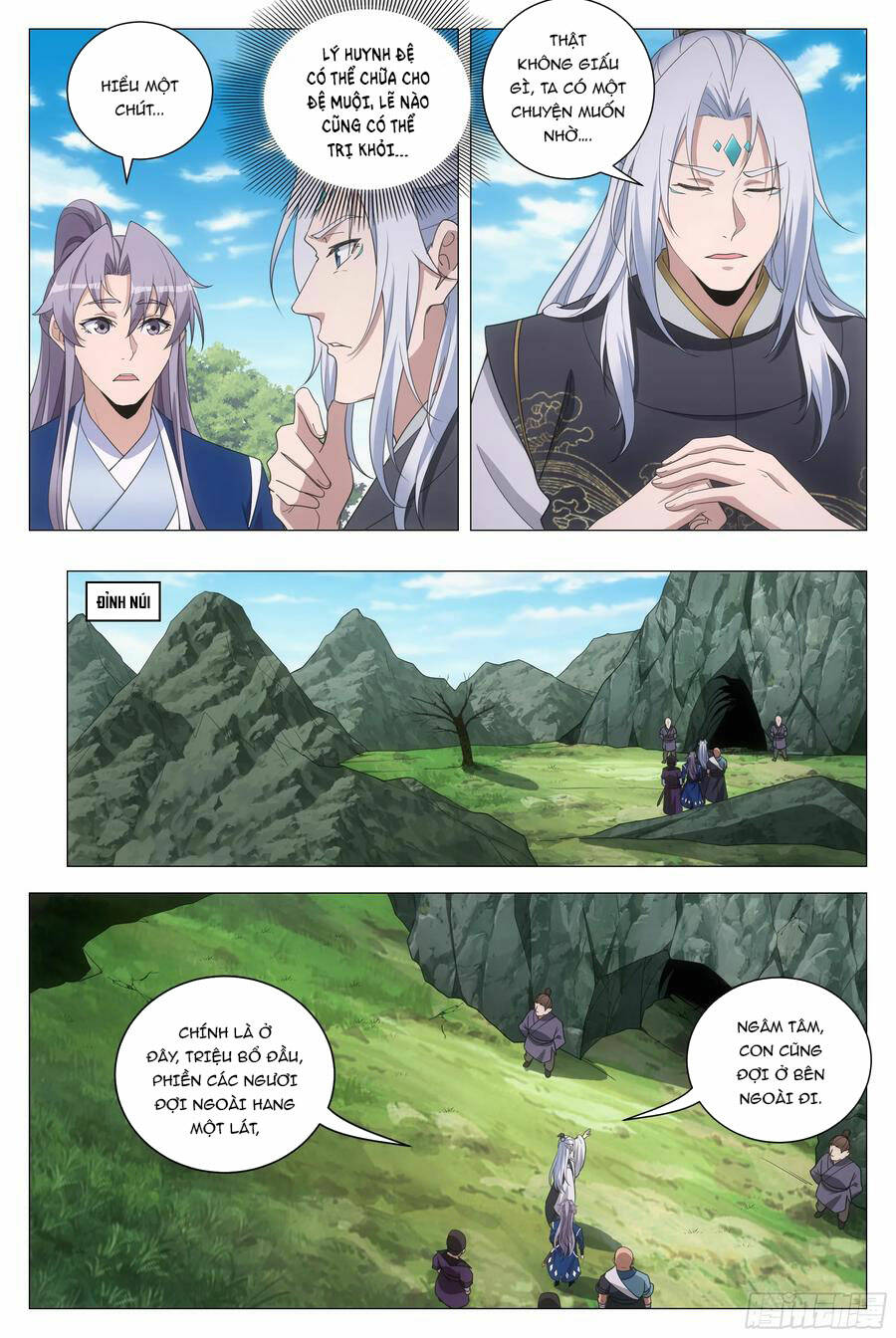 Đại Chu Tiên Lại: Chapter 161