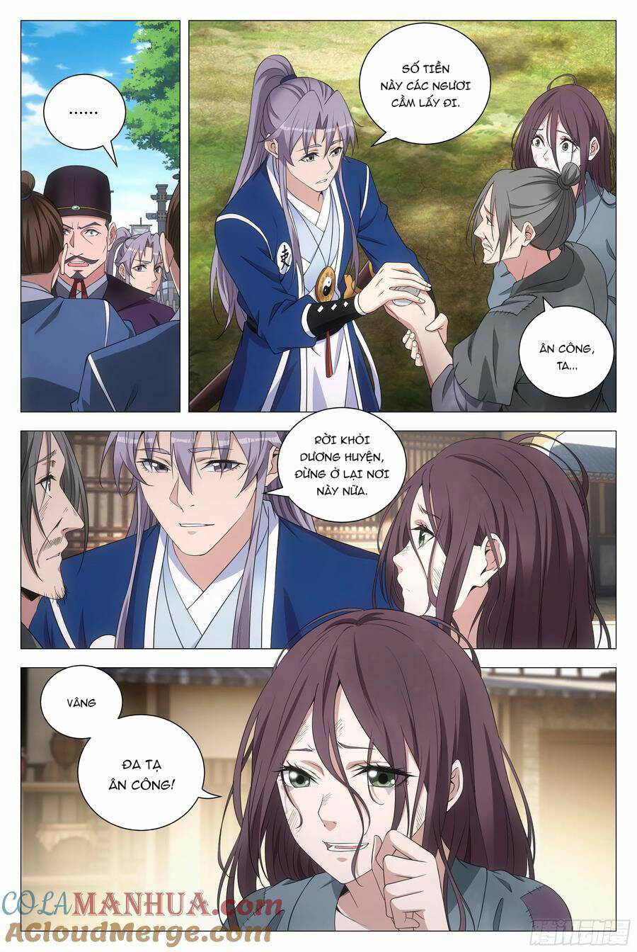 Đại Chu Tiên Lại: Chapter 162