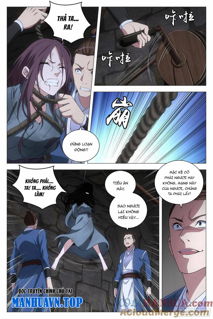 Đại Chu Tiên Lại: Chapter 162