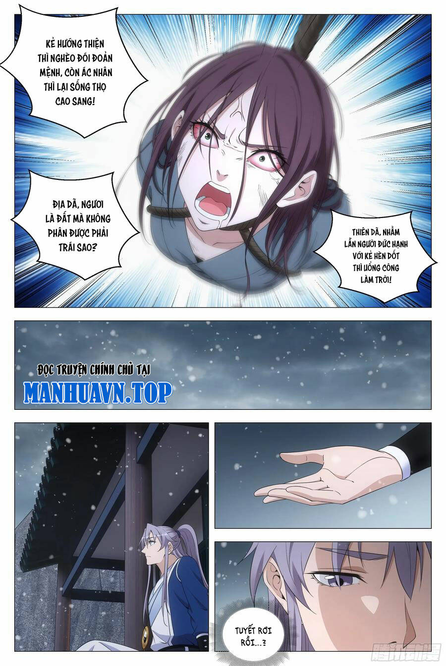 Đại Chu Tiên Lại: Chapter 162
