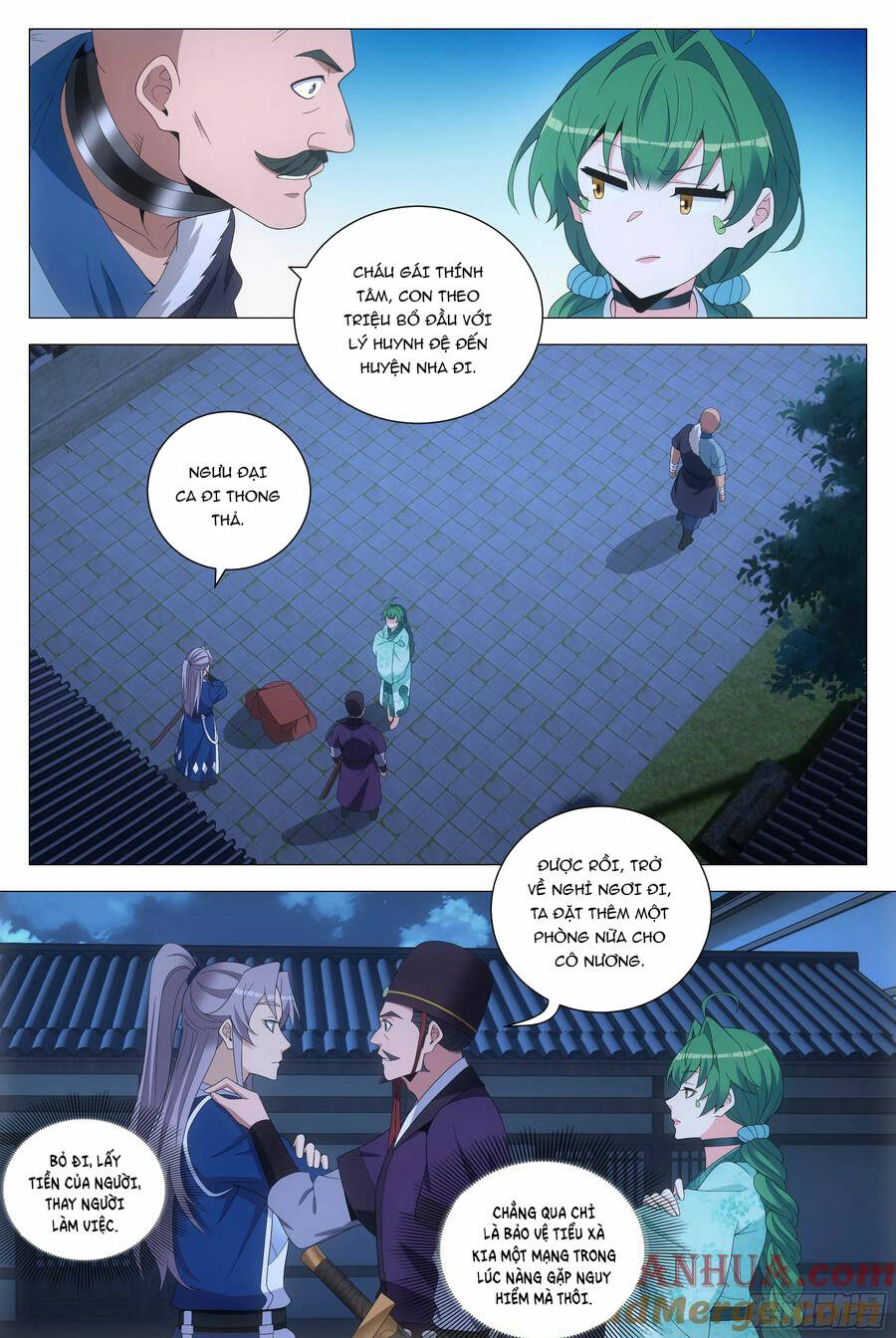 Đại Chu Tiên Lại: Chapter 162