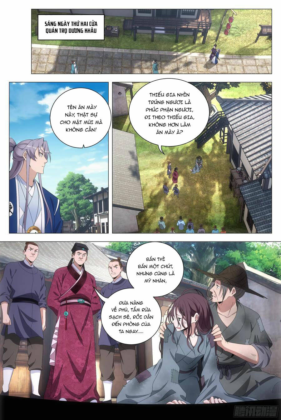 Đại Chu Tiên Lại: Chapter 162