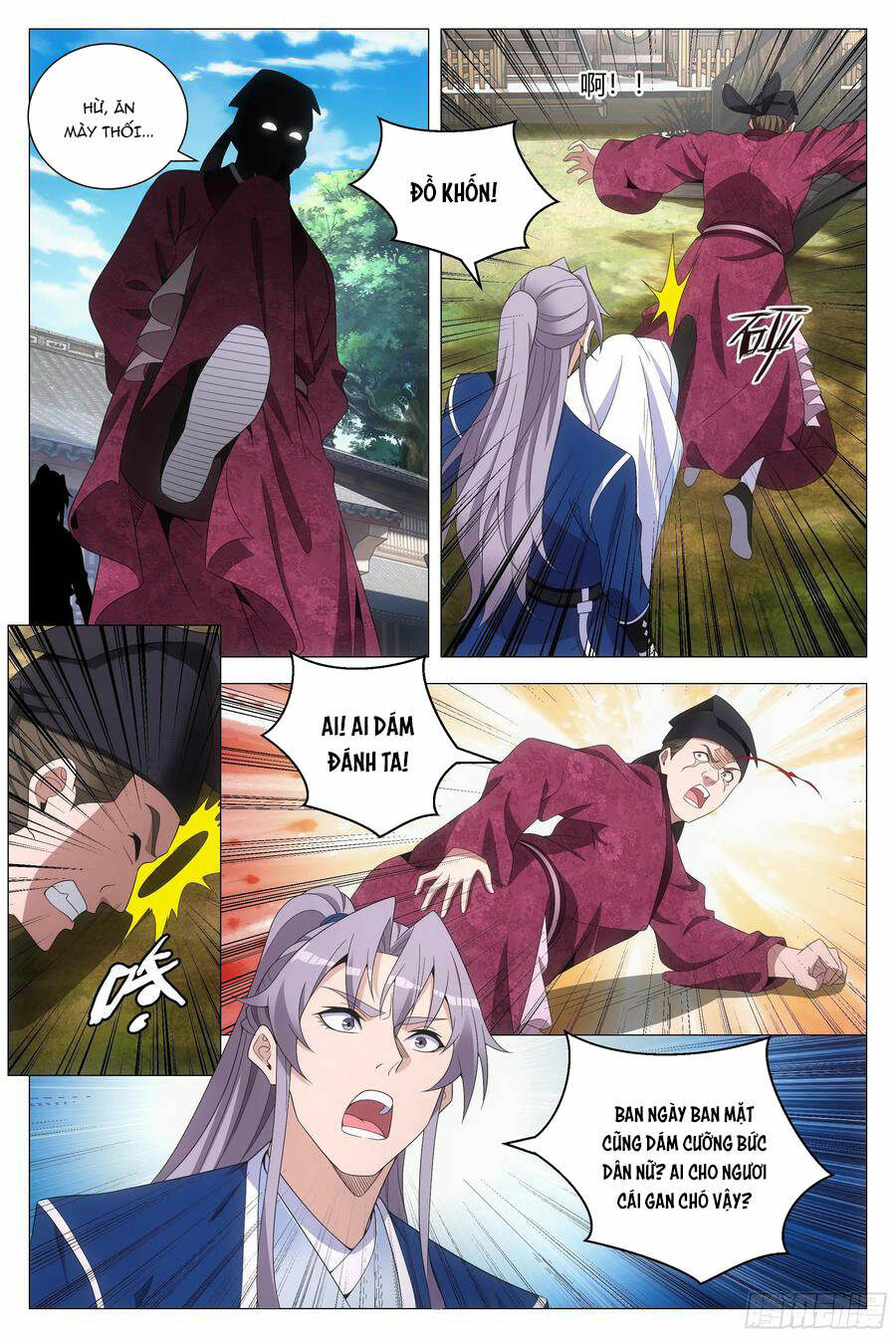 Đại Chu Tiên Lại: Chapter 162