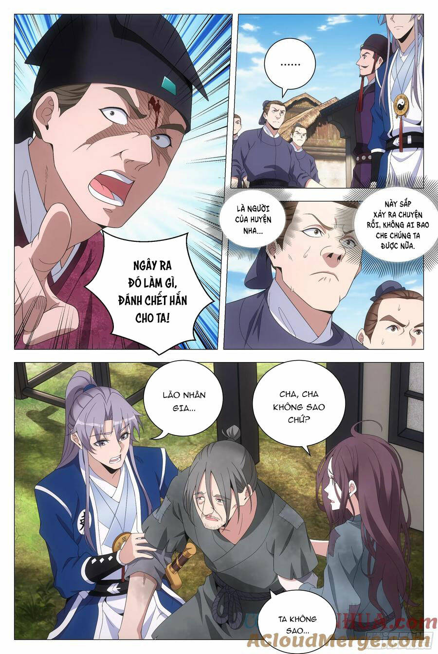 Đại Chu Tiên Lại: Chapter 162