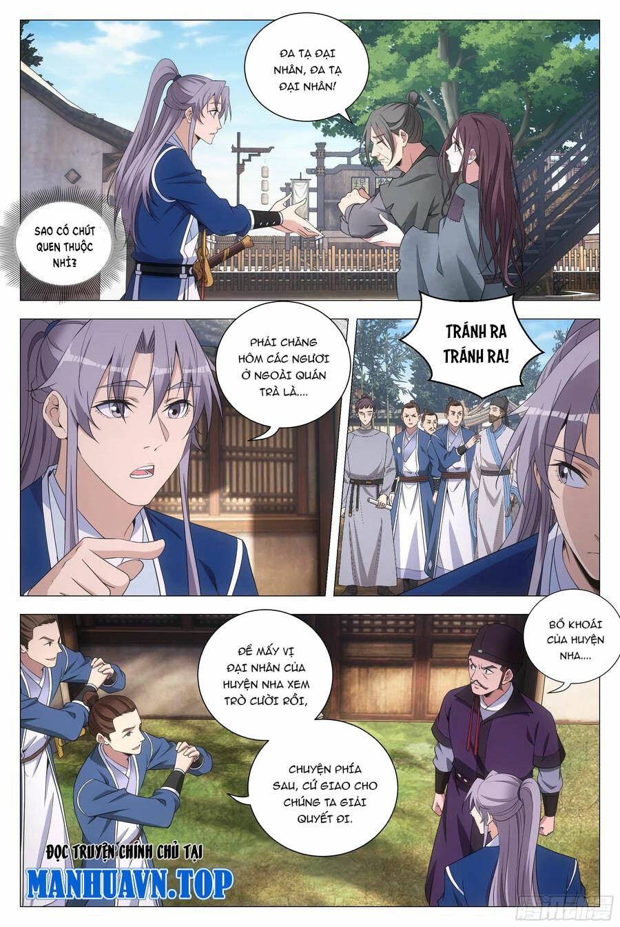 Đại Chu Tiên Lại: Chapter 162