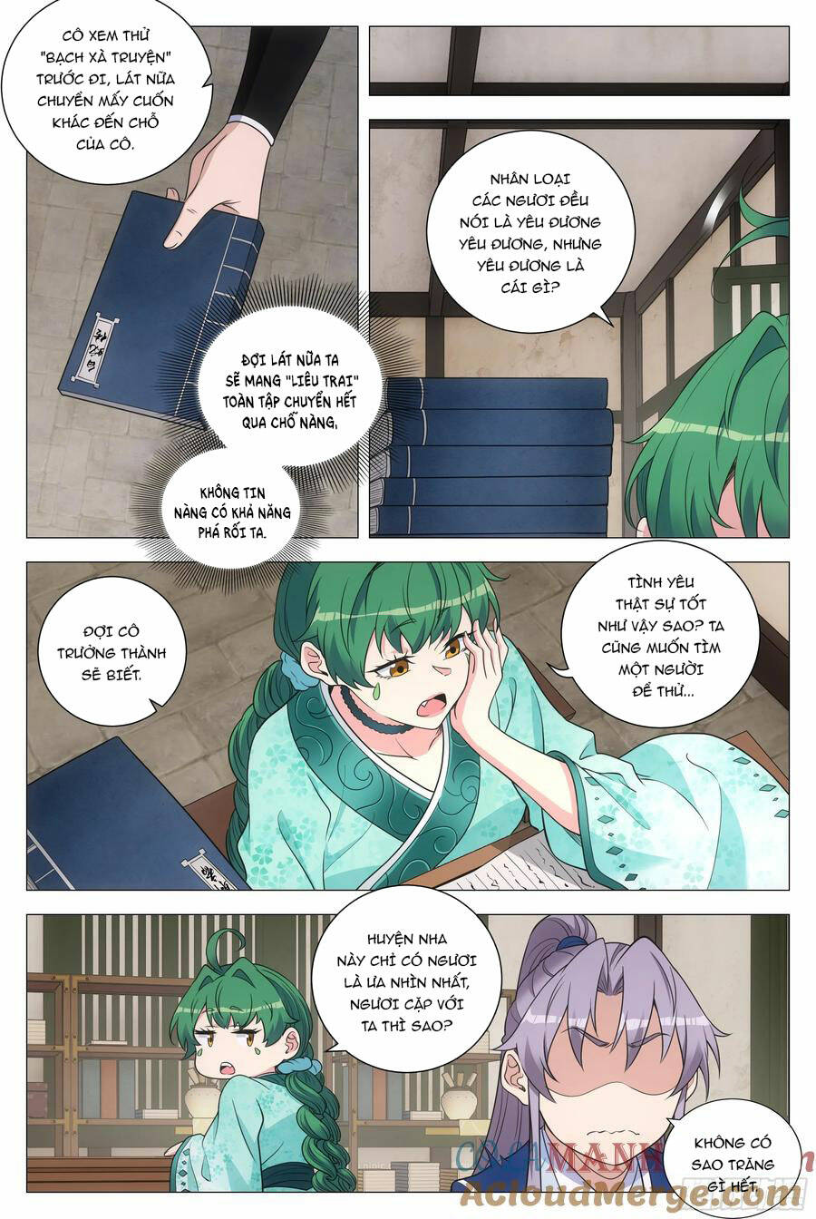 Đại Chu Tiên Lại: Chapter 163
