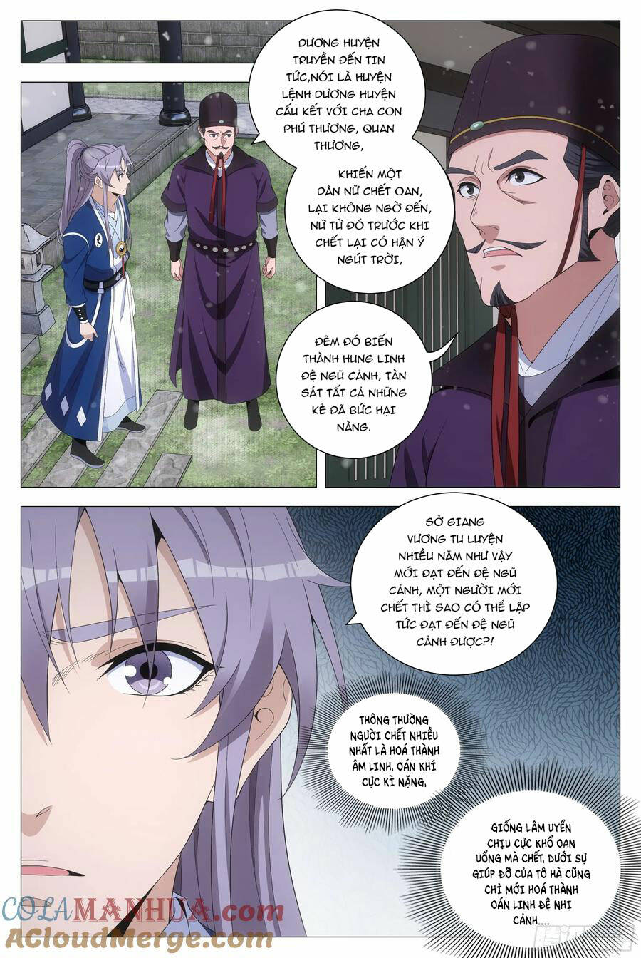 Đại Chu Tiên Lại: Chapter 163