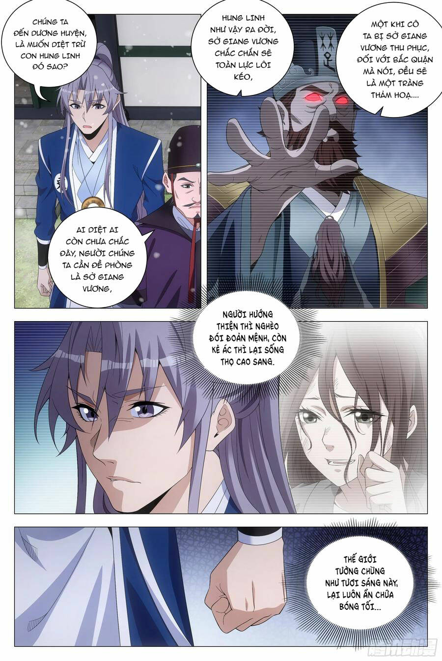 Đại Chu Tiên Lại: Chapter 163