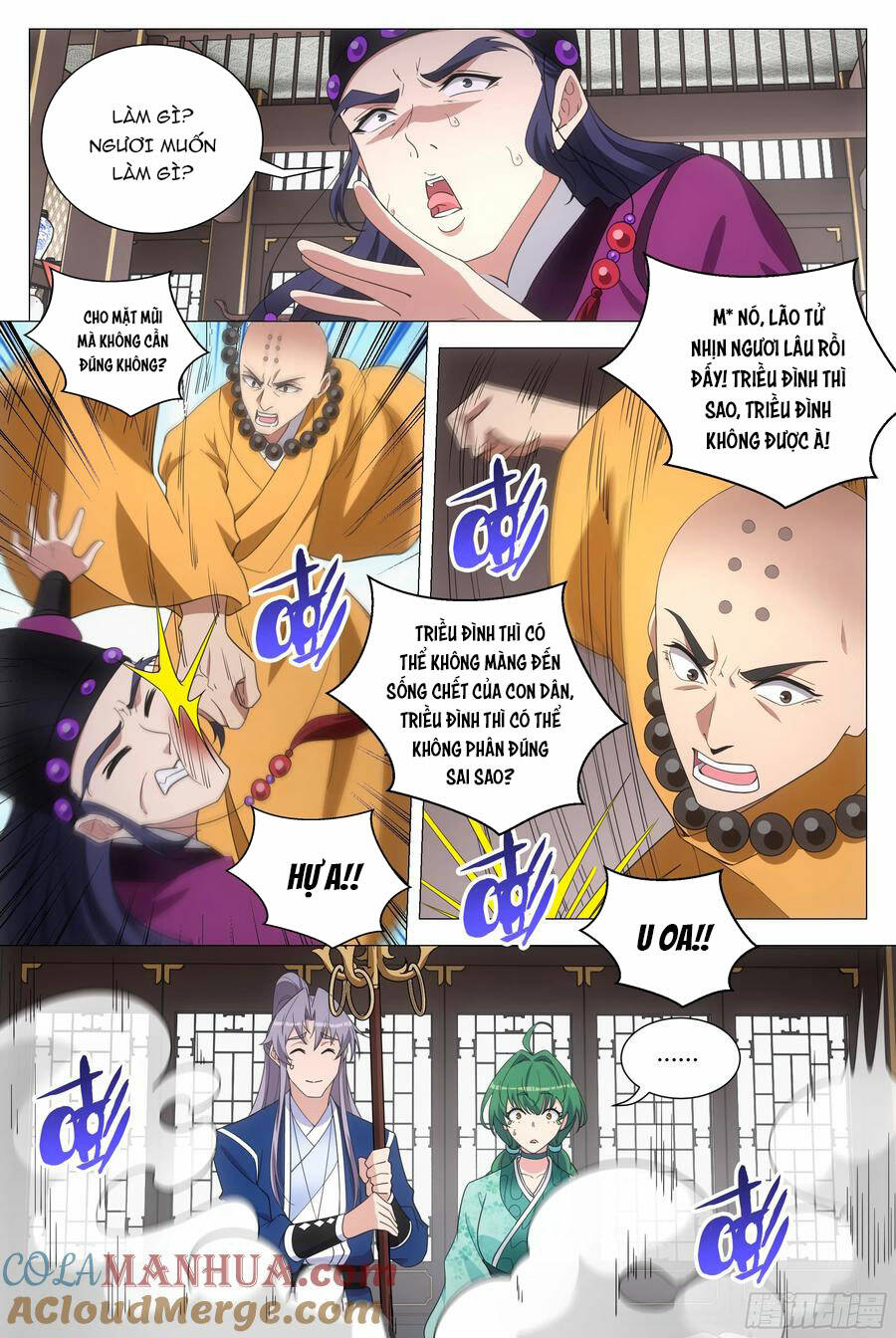 Đại Chu Tiên Lại: Chapter 164
