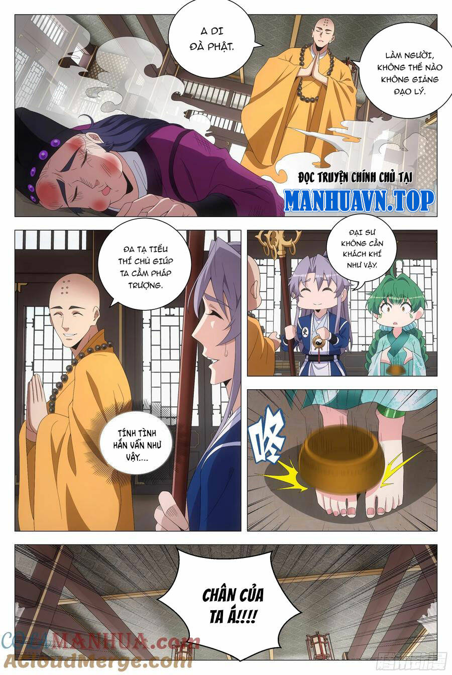 Đại Chu Tiên Lại: Chapter 164