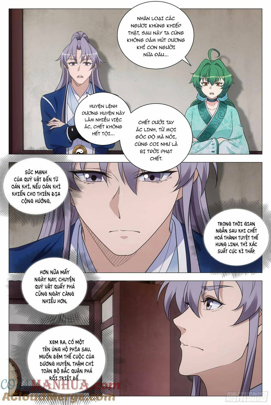 Đại Chu Tiên Lại: Chapter 164