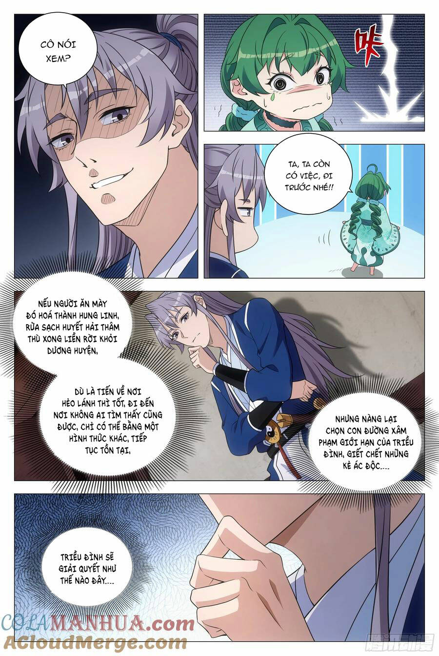 Đại Chu Tiên Lại: Chapter 164