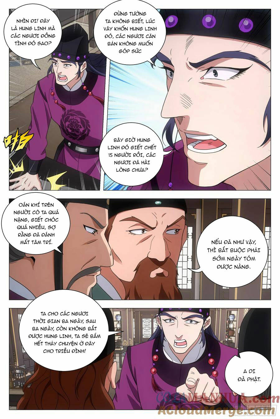 Đại Chu Tiên Lại: Chapter 164