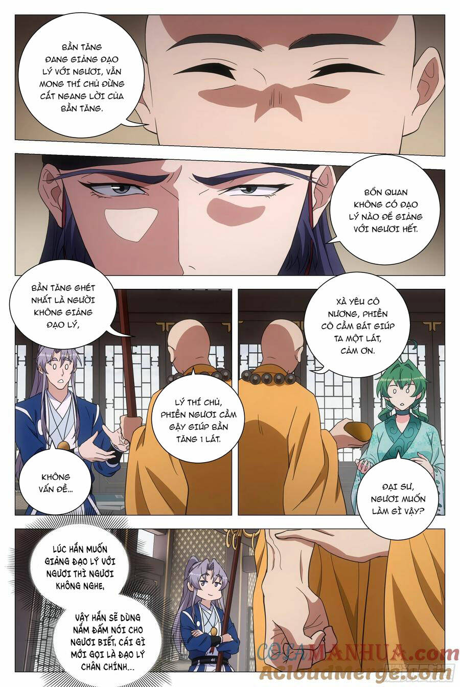 Đại Chu Tiên Lại: Chapter 164