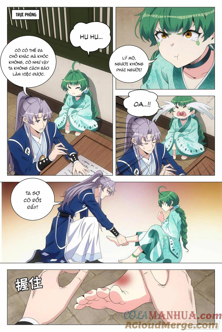 Đại Chu Tiên Lại: Chapter 165