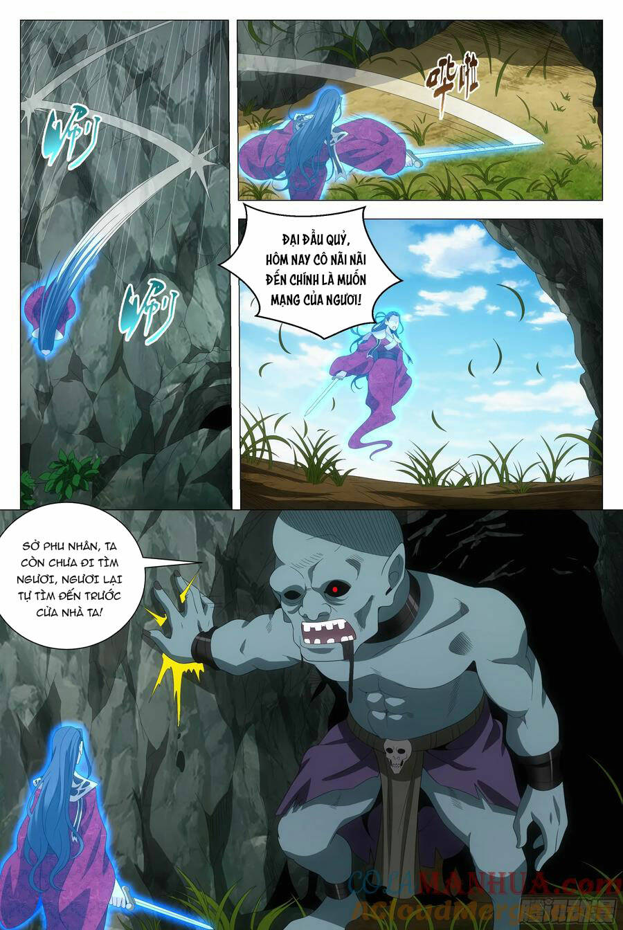 Đại Chu Tiên Lại: Chapter 165