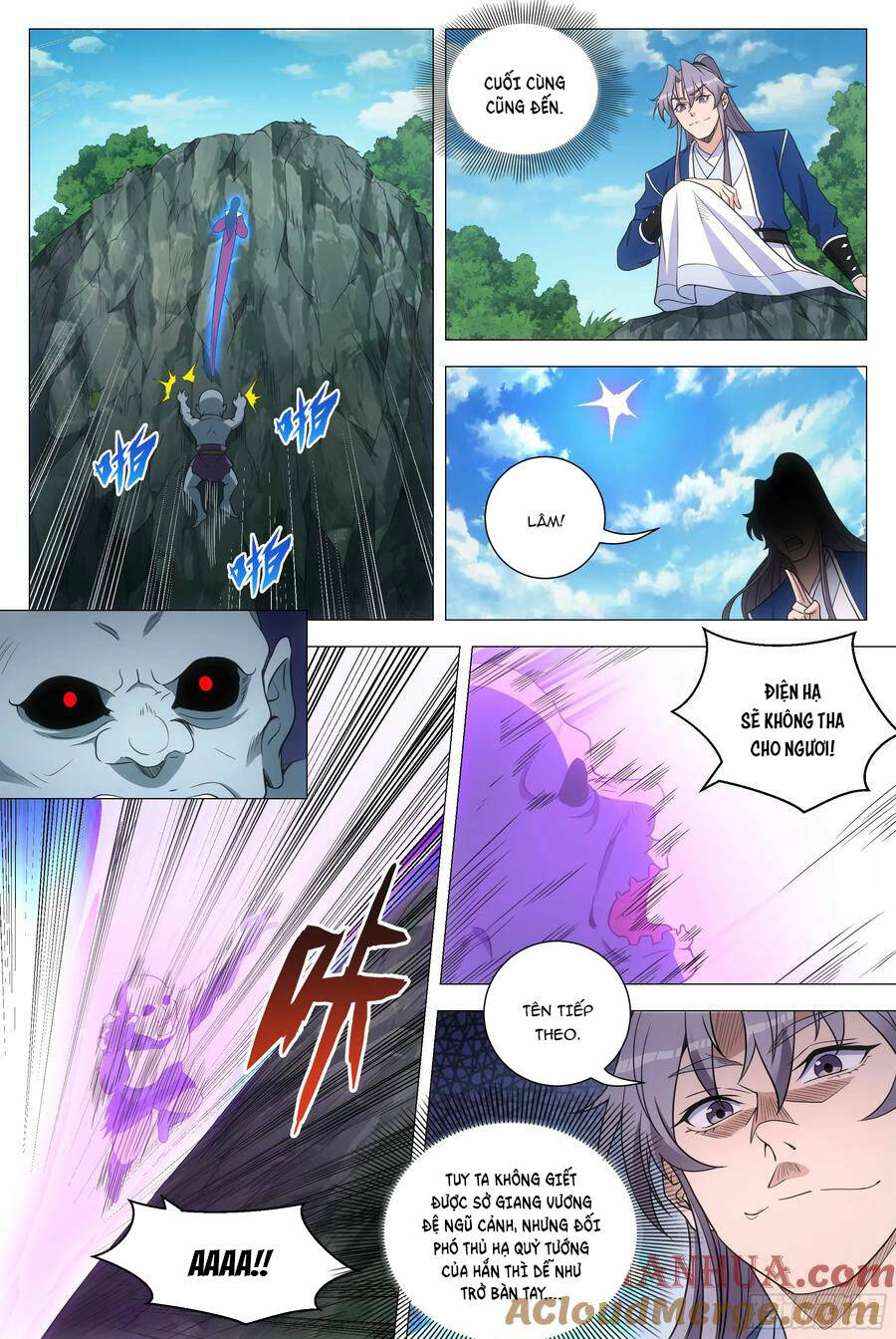 Đại Chu Tiên Lại: Chapter 165