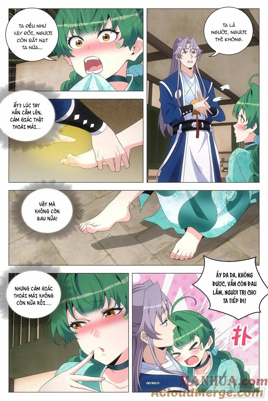 Đại Chu Tiên Lại: Chapter 165