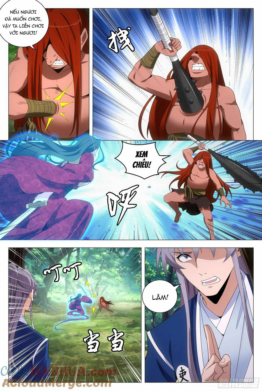 Đại Chu Tiên Lại: Chapter 165