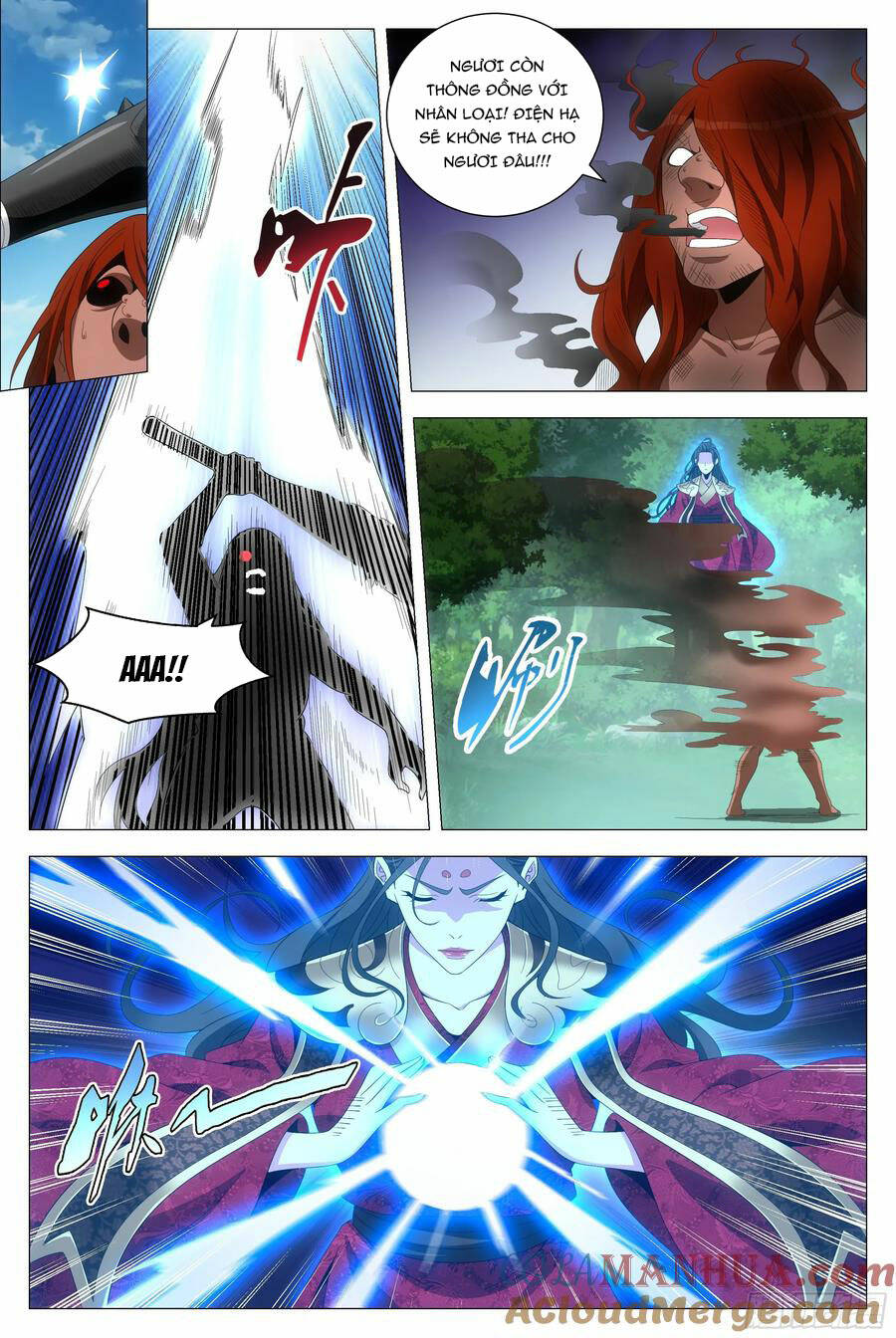 Đại Chu Tiên Lại: Chapter 165