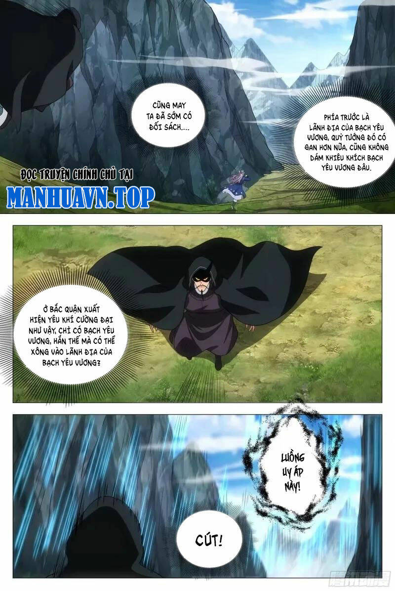 Đại Chu Tiên Lại: Chapter 166