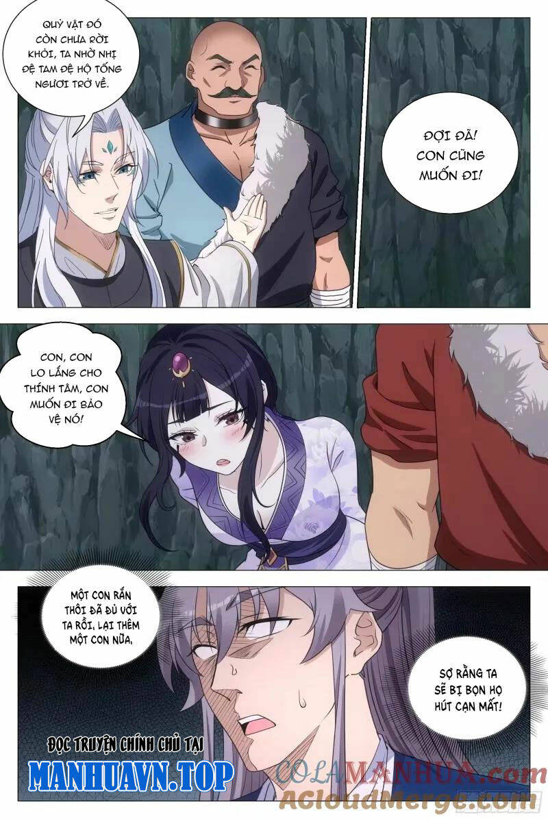 Đại Chu Tiên Lại: Chapter 166