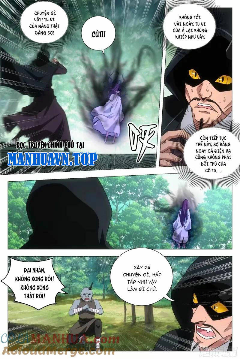 Đại Chu Tiên Lại: Chapter 166