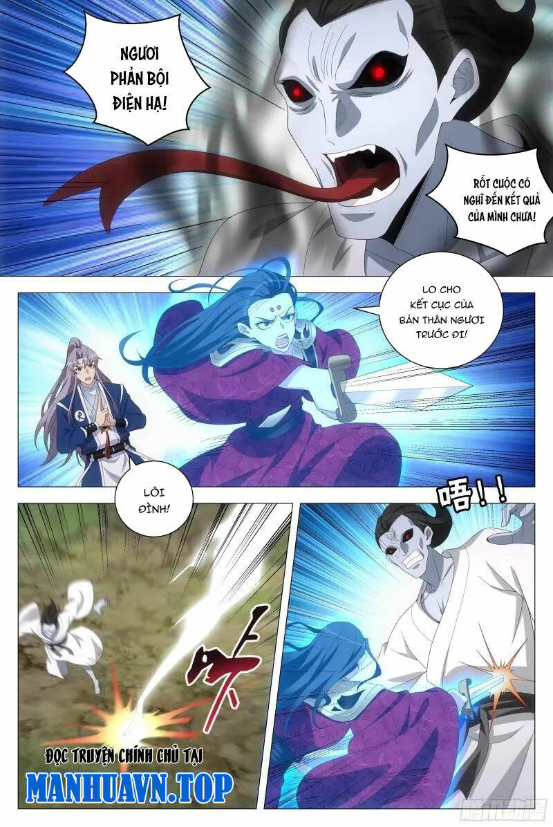 Đại Chu Tiên Lại: Chapter 166