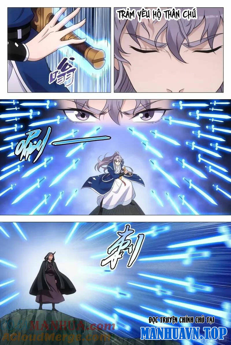 Đại Chu Tiên Lại: Chapter 166