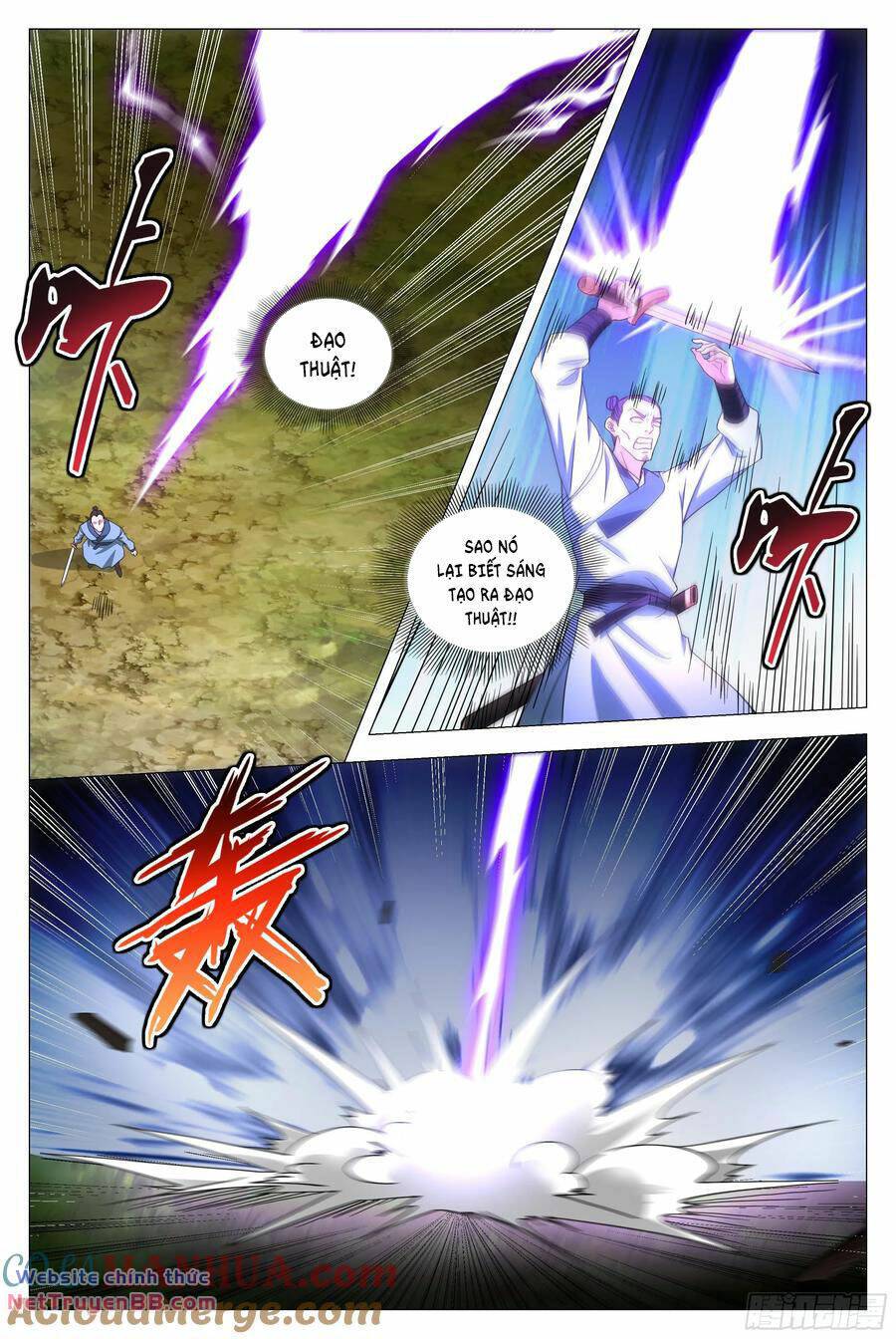 Đại Chu Tiên Lại: Chapter 167