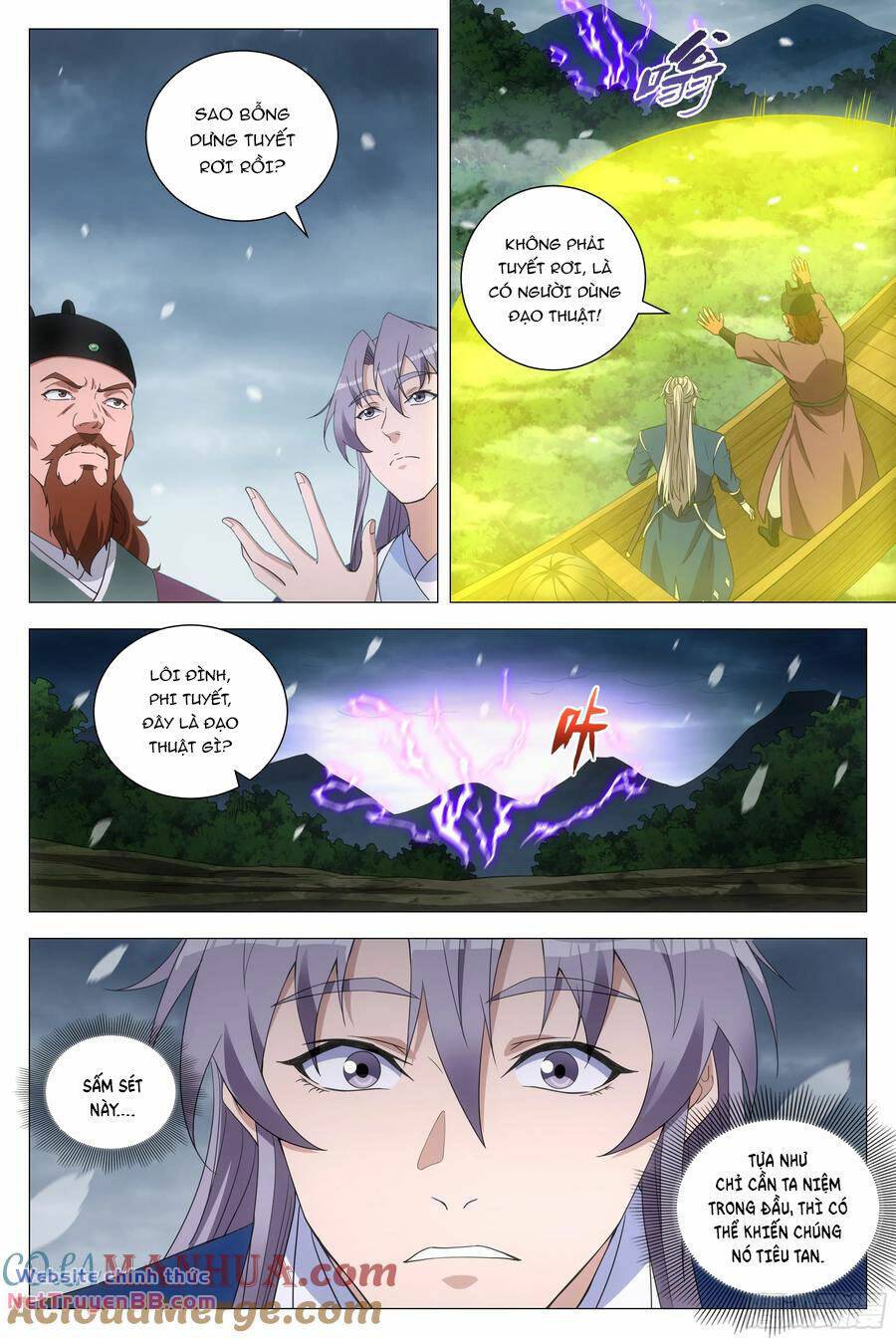 Đại Chu Tiên Lại: Chapter 167