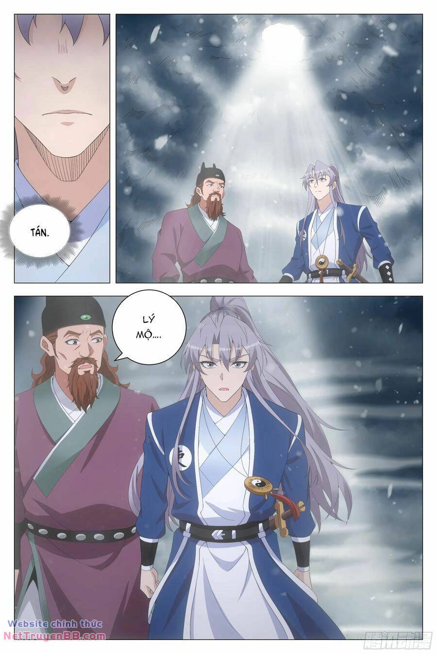 Đại Chu Tiên Lại: Chapter 167