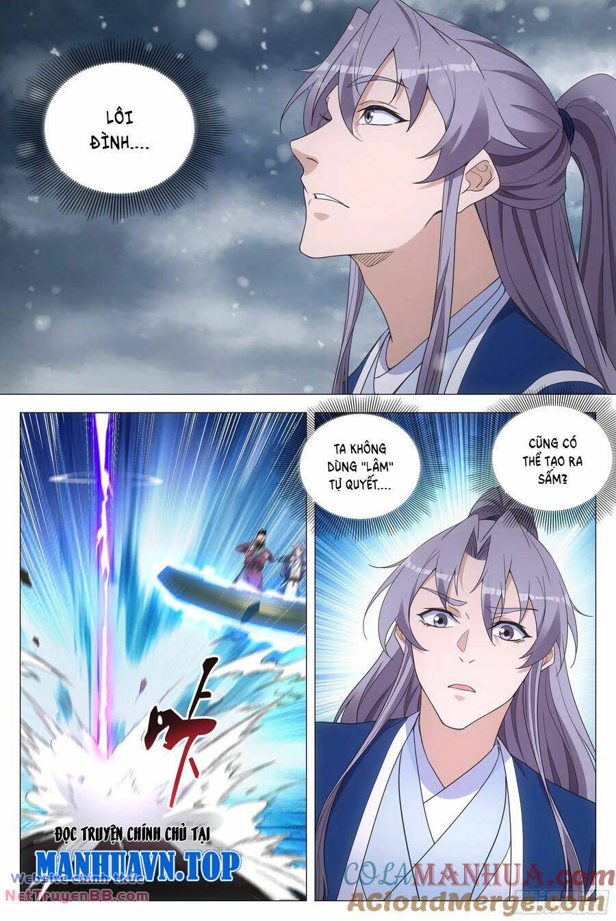 Đại Chu Tiên Lại: Chapter 167