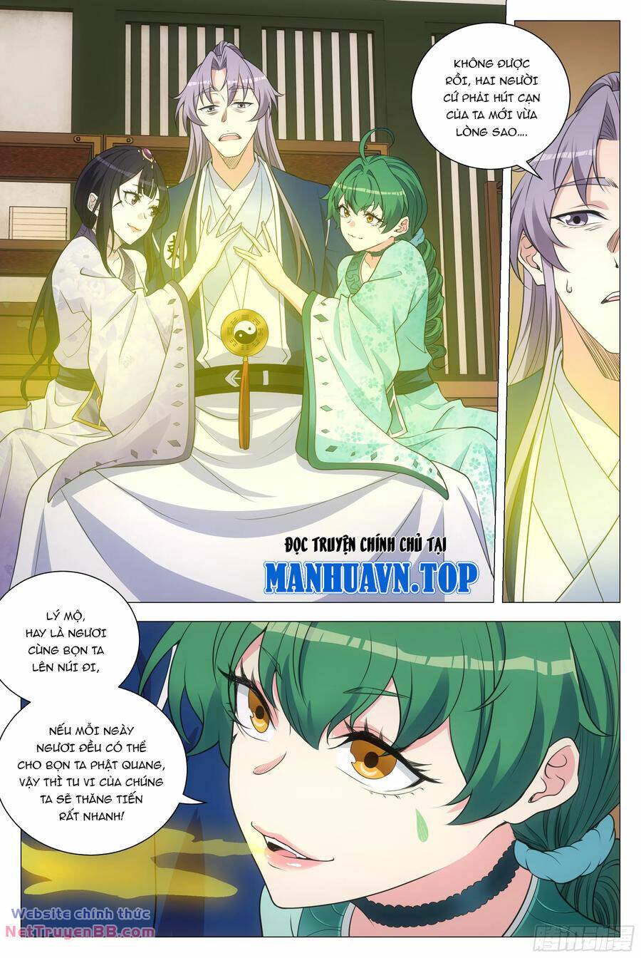 Đại Chu Tiên Lại: Chapter 167