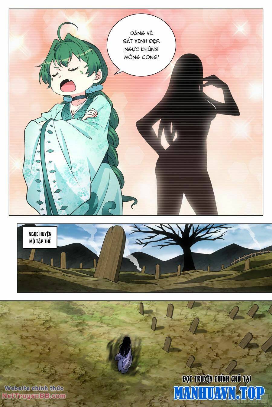 Đại Chu Tiên Lại: Chapter 167