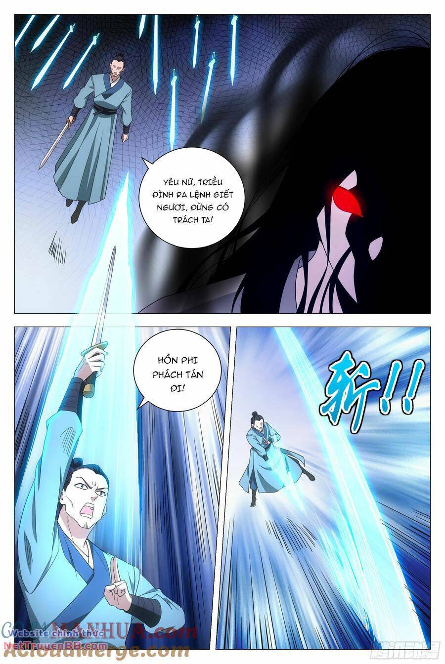 Đại Chu Tiên Lại: Chapter 167