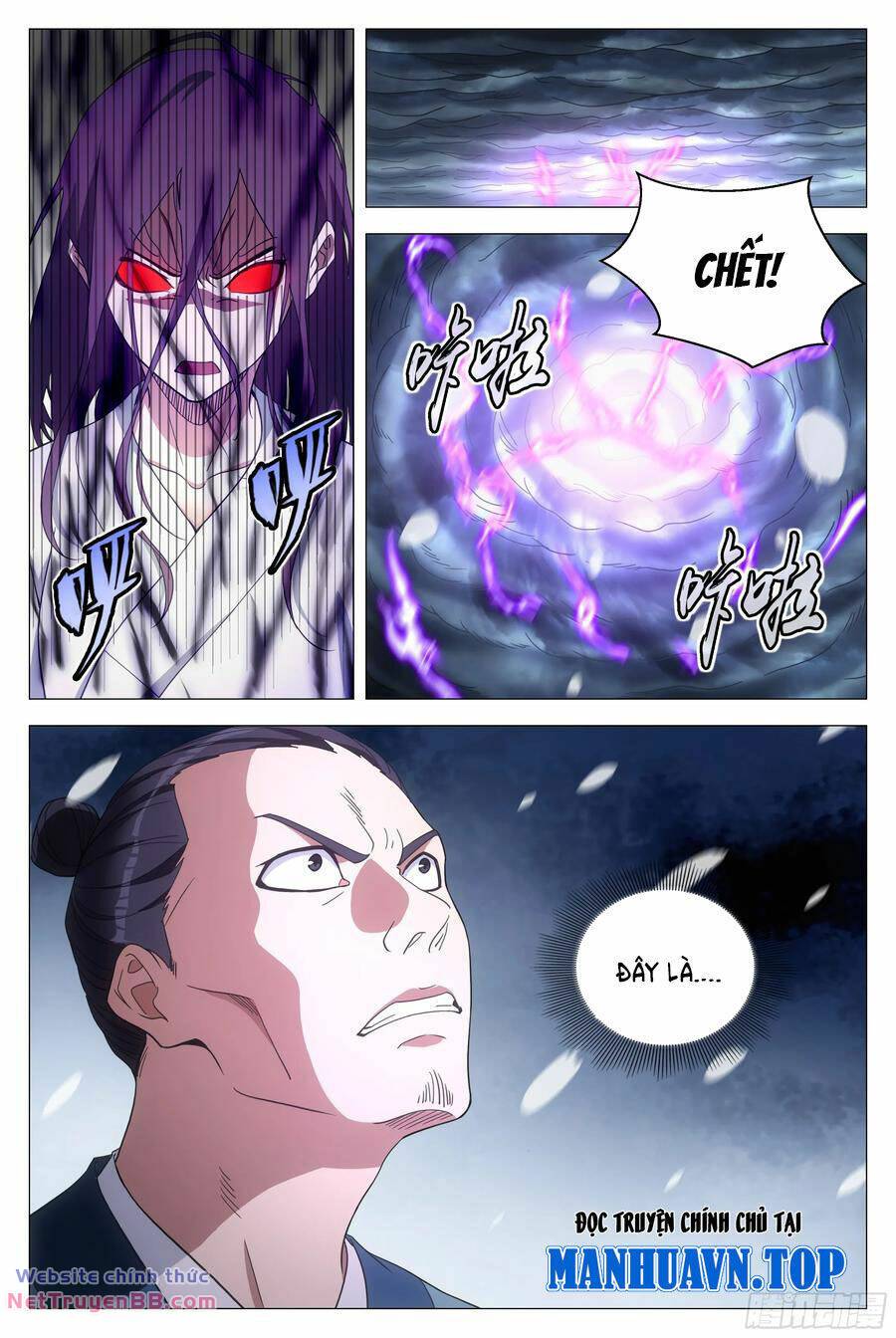Đại Chu Tiên Lại: Chapter 167