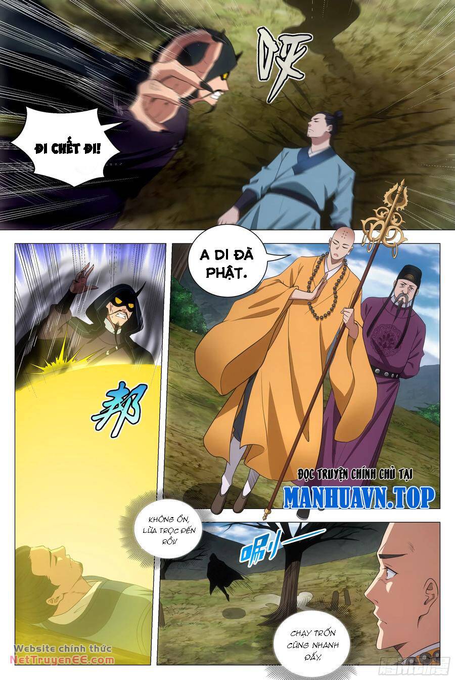 Đại Chu Tiên Lại: Chapter 168
