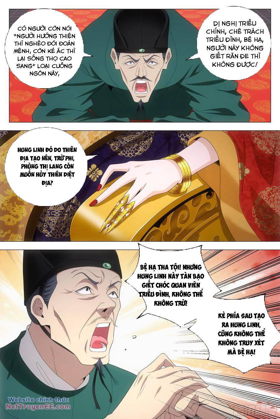 Đại Chu Tiên Lại: Chapter 168