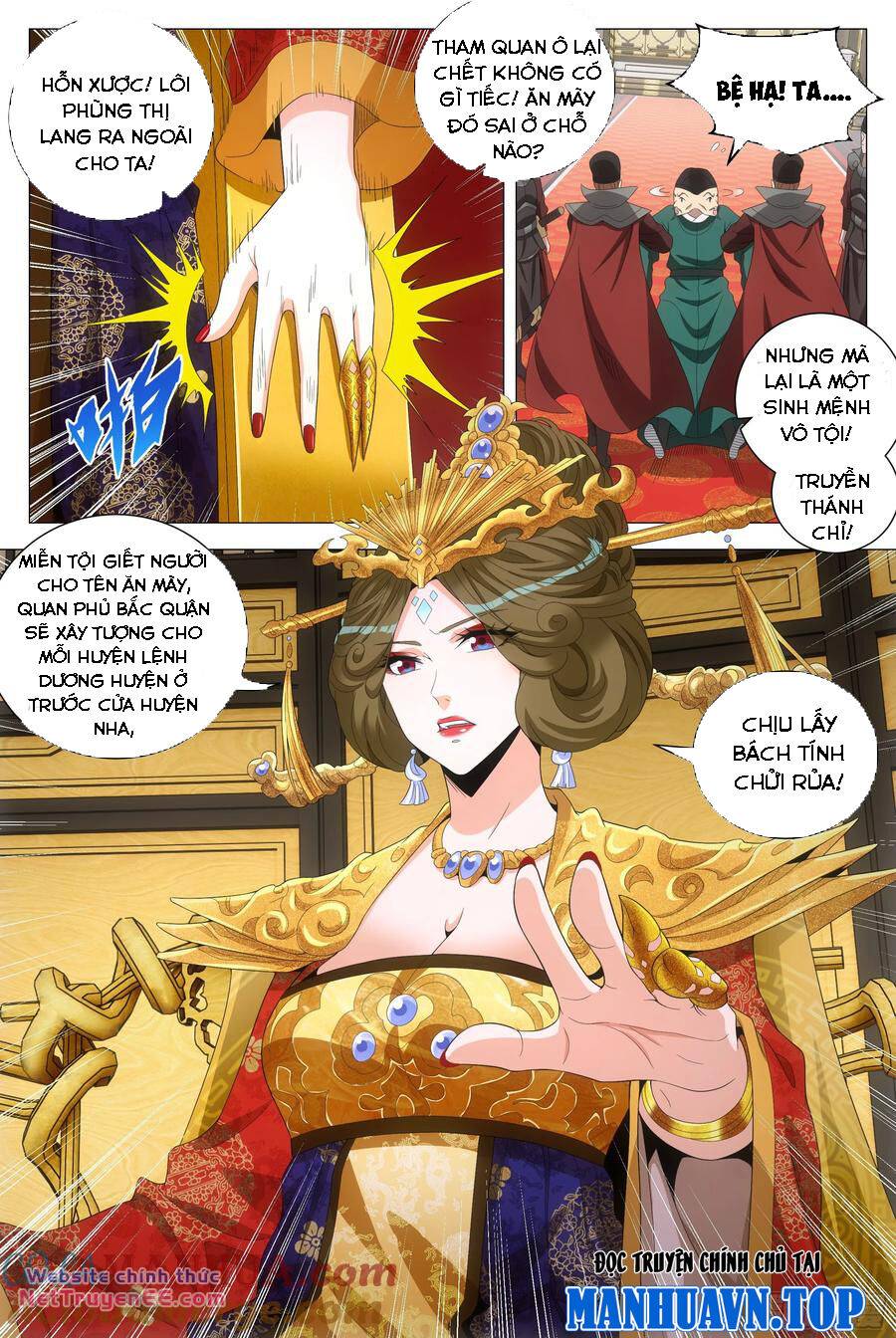 Đại Chu Tiên Lại: Chapter 168