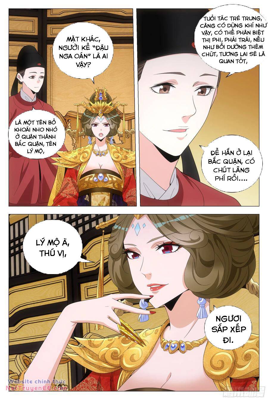 Đại Chu Tiên Lại: Chapter 168