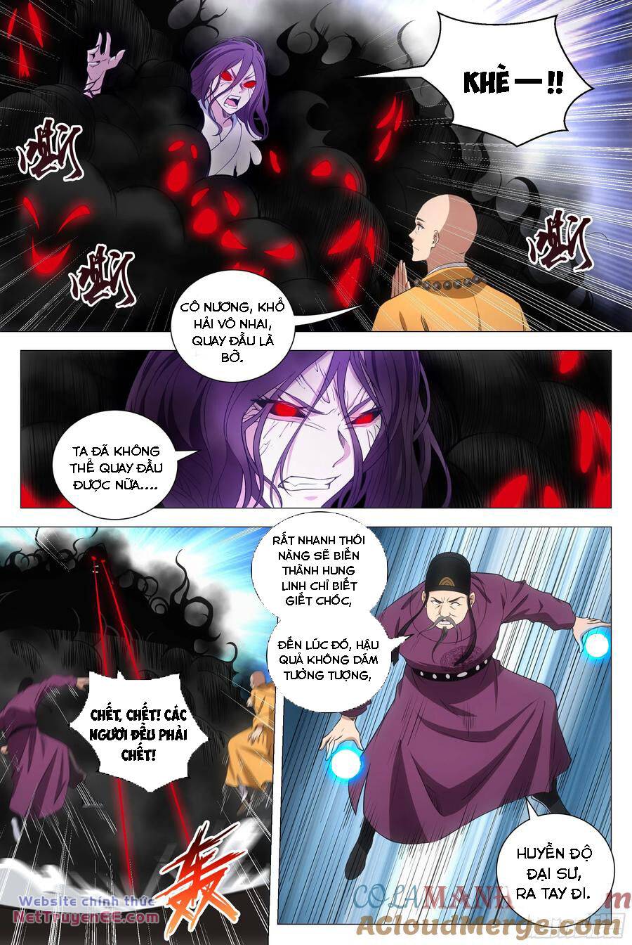 Đại Chu Tiên Lại: Chapter 168