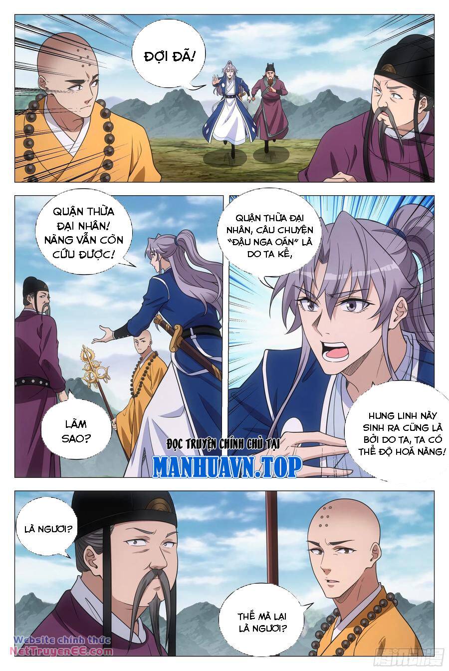 Đại Chu Tiên Lại: Chapter 168