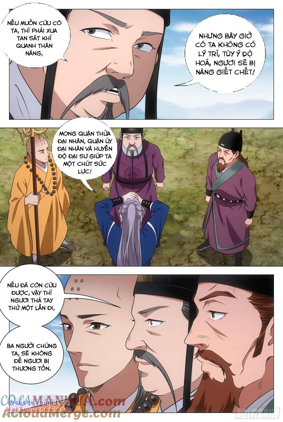 Đại Chu Tiên Lại: Chapter 168