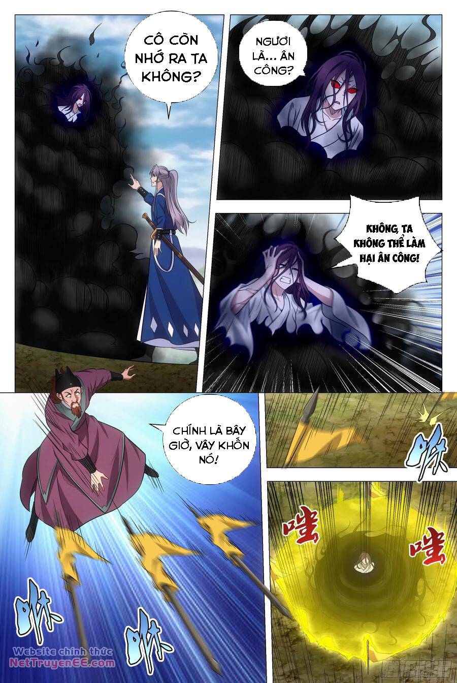 Đại Chu Tiên Lại: Chapter 168