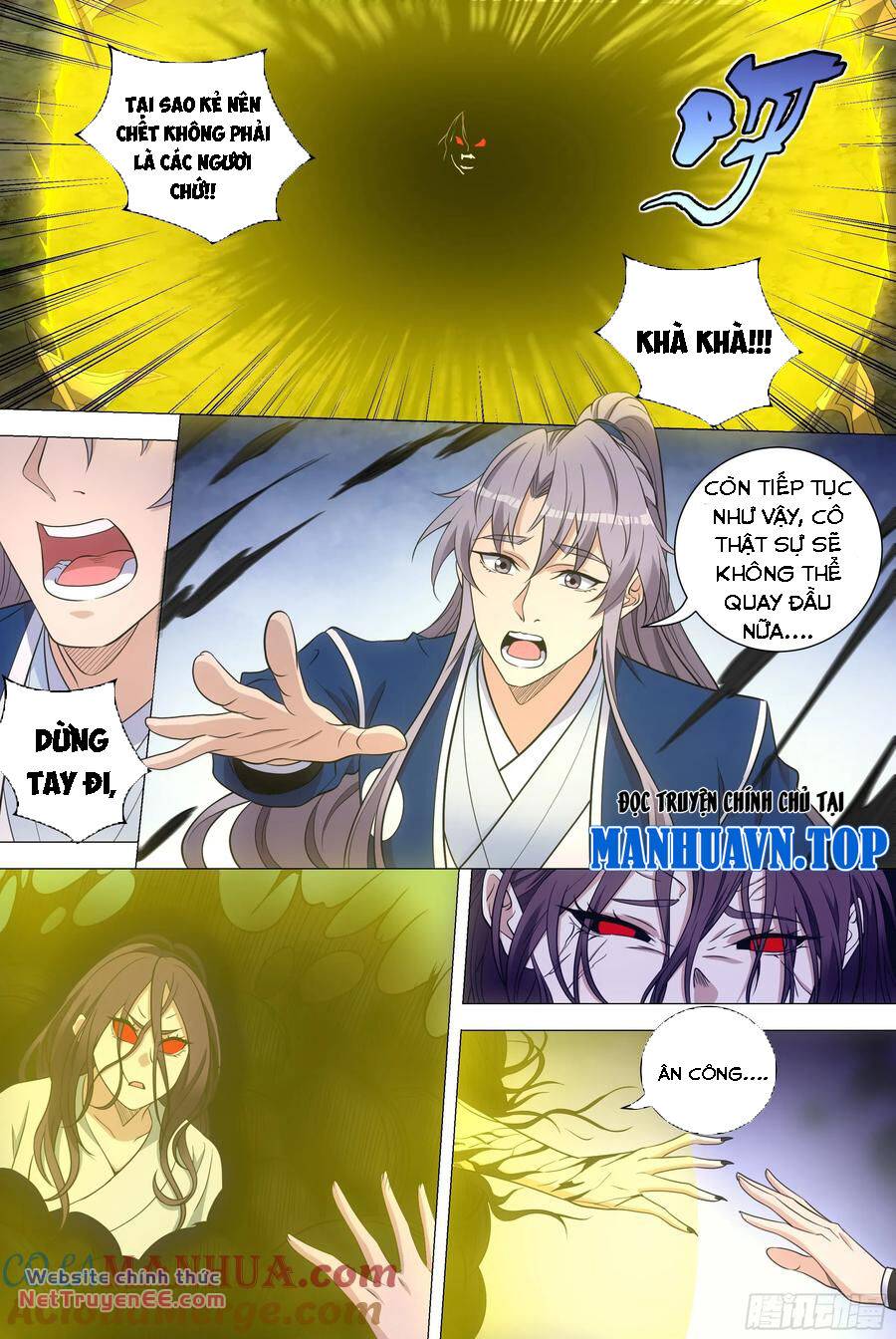 Đại Chu Tiên Lại: Chapter 168