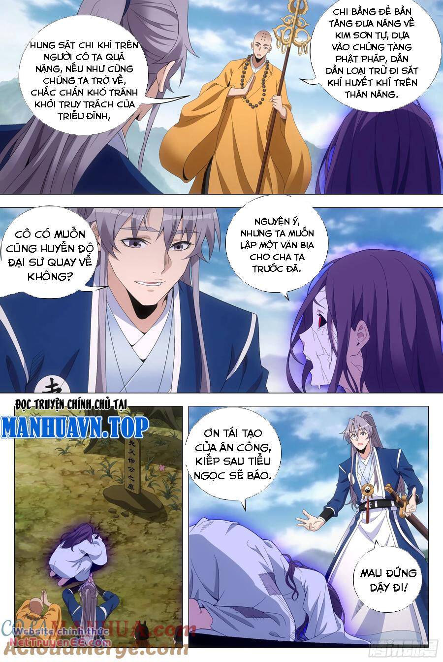 Đại Chu Tiên Lại: Chapter 168